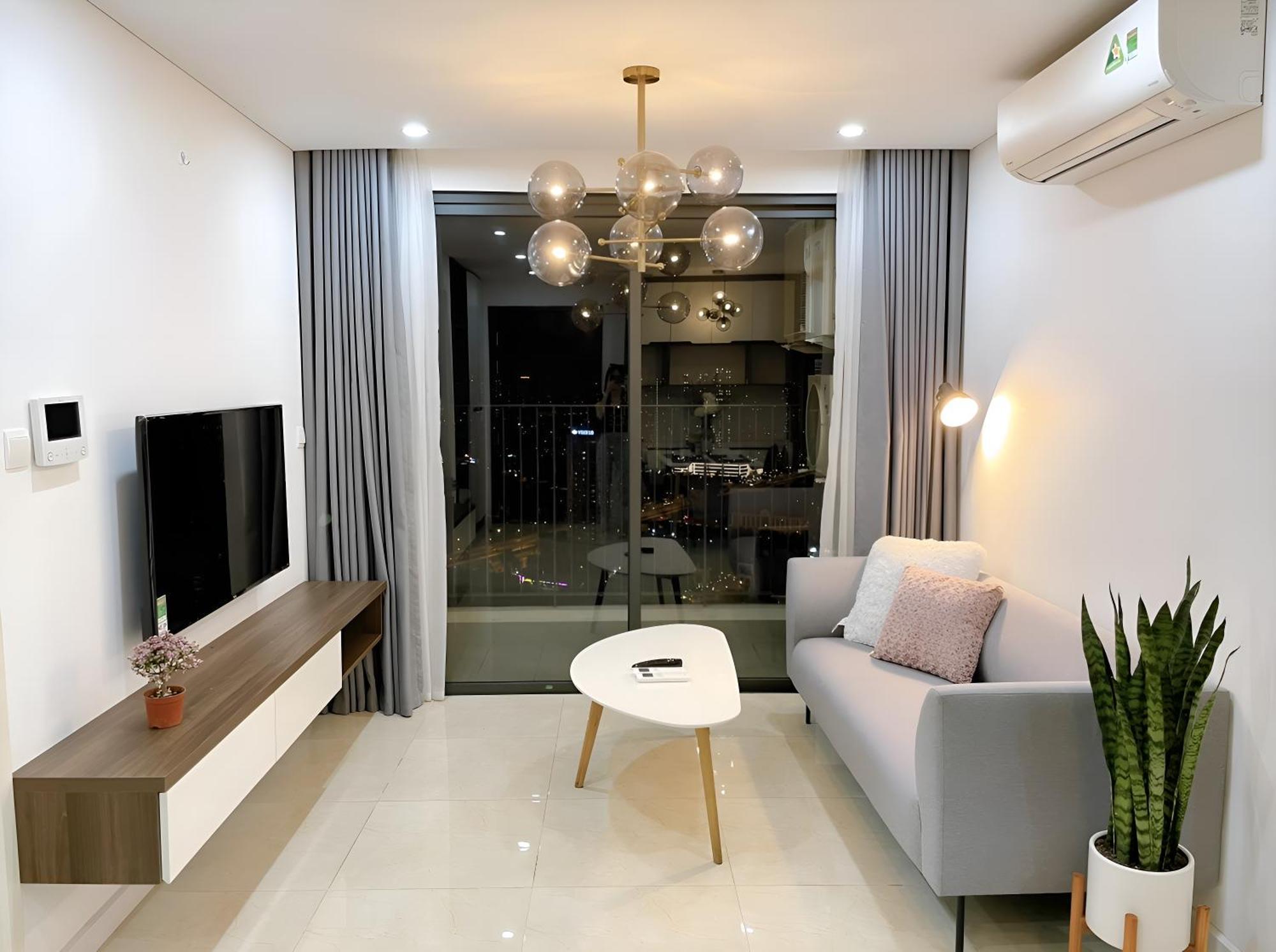 Vinhome D'capitale - Tran Duy Hung Căn hộ Hà Nội