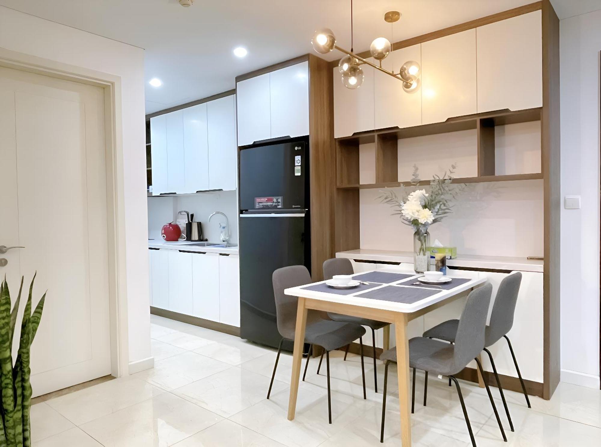 Căn hộ Vinhome D'capitale - Tran Duy Hung Hà Nội