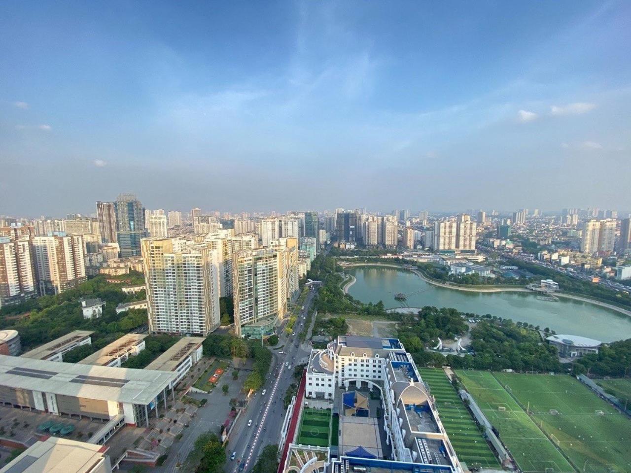 Vinhome D'capitale - Tran Duy Hung Căn hộ