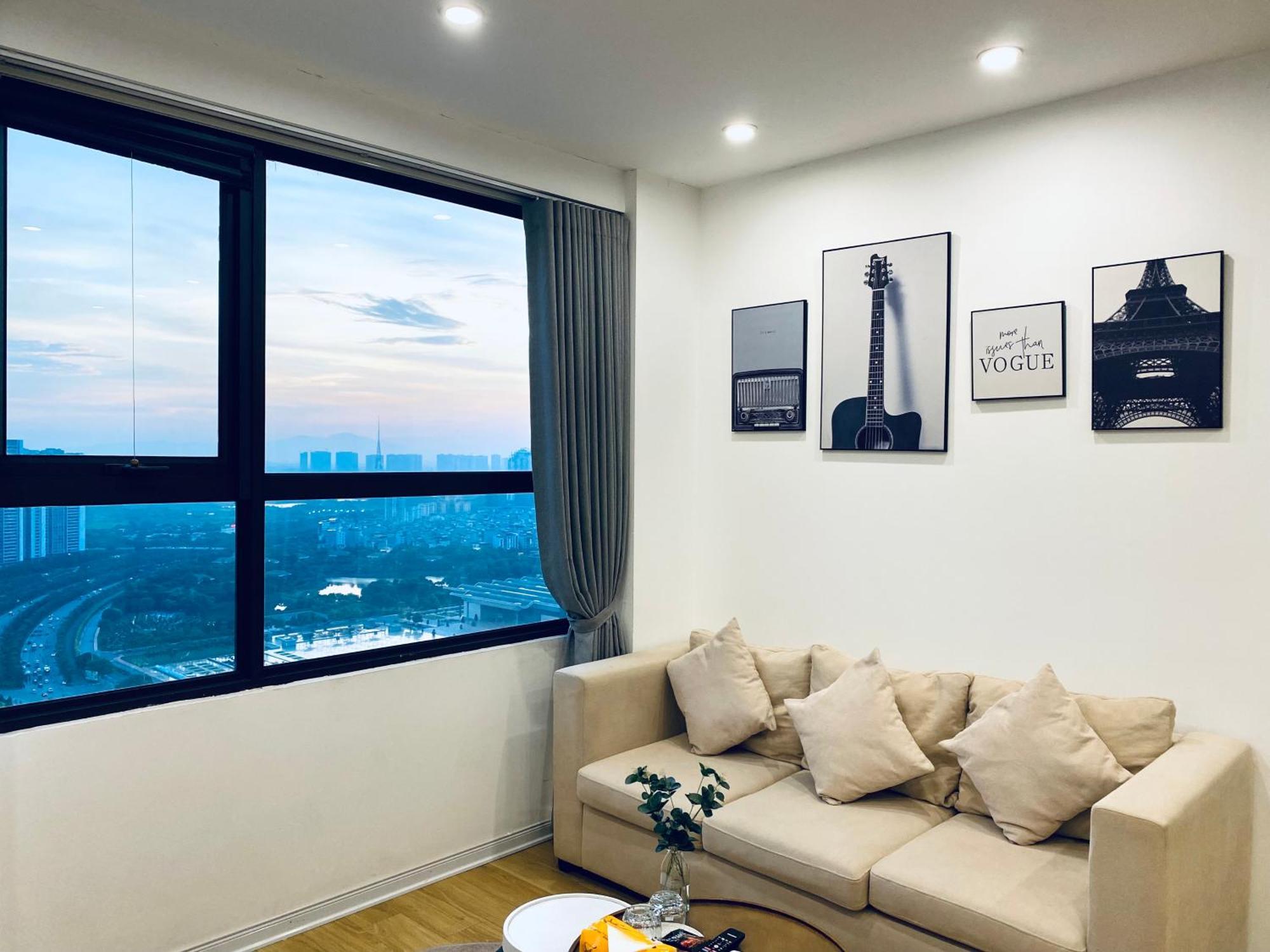 Vinhome D'capitale - Tran Duy Hung Hà Nội
