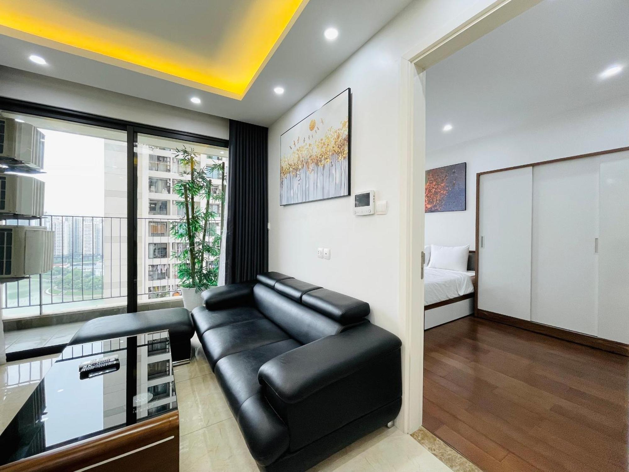 Căn hộ Vinhome D'capitale - Tran Duy Hung *