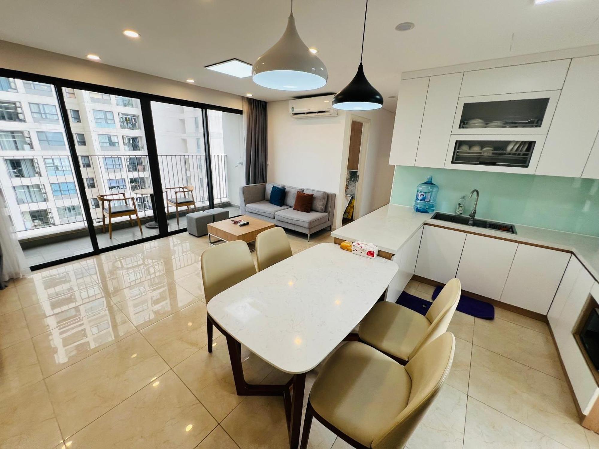 Căn hộ Vinhome D'capitale - Tran Duy Hung Hà Nội