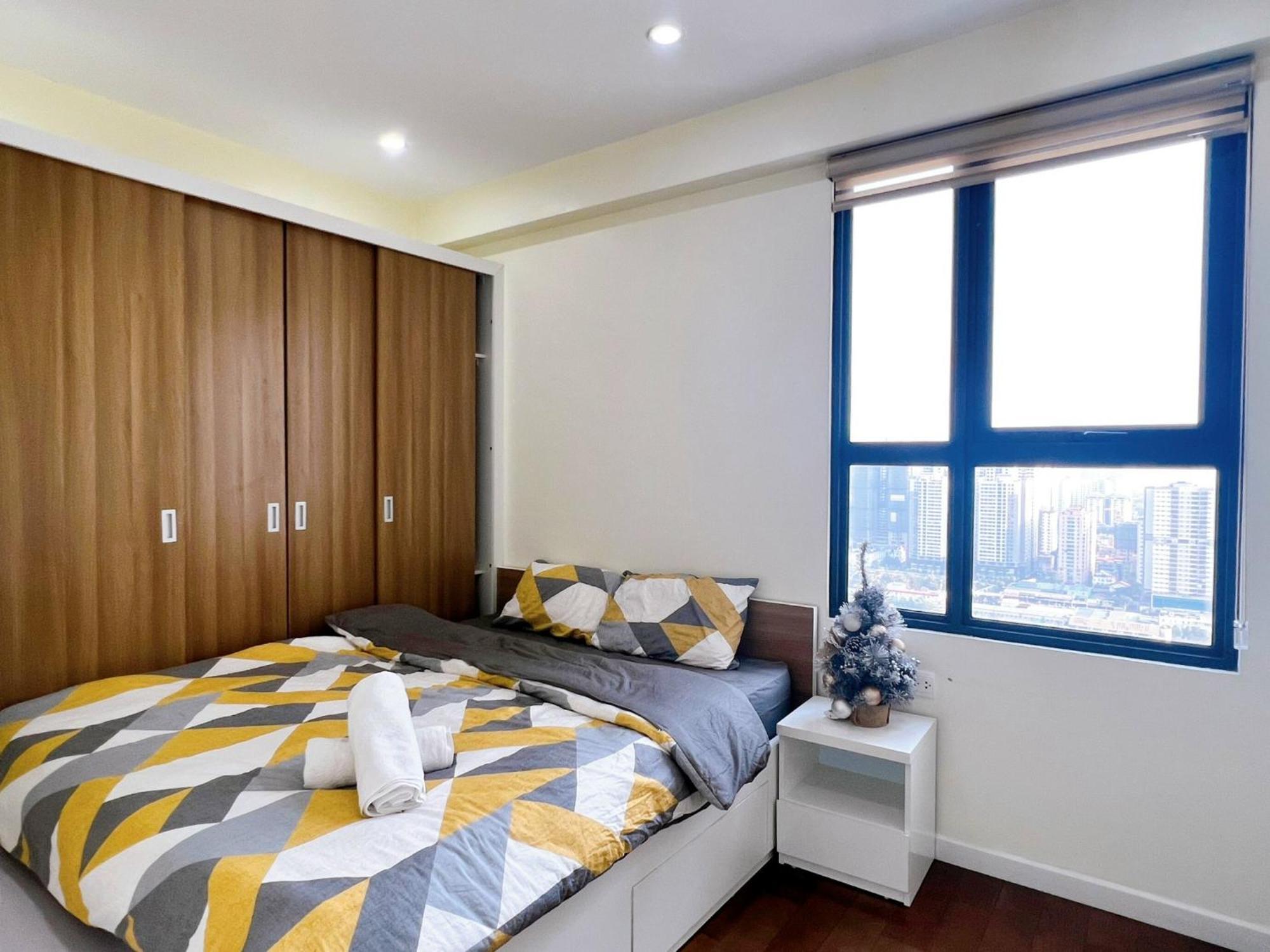 Căn hộ Vinhome D'capitale - Tran Duy Hung Hà Nội