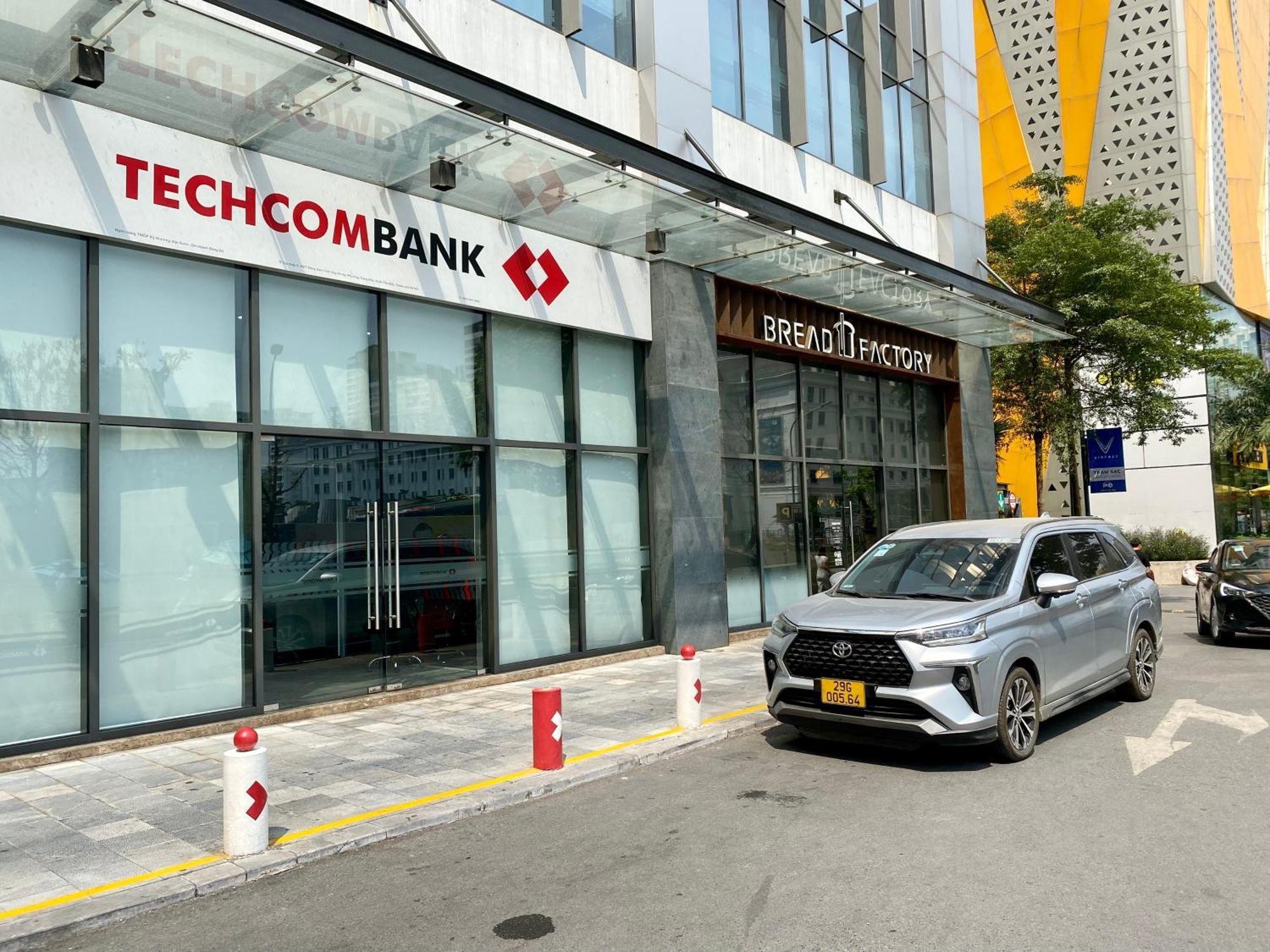Căn hộ Vinhome D'capitale - Tran Duy Hung Hà Nội