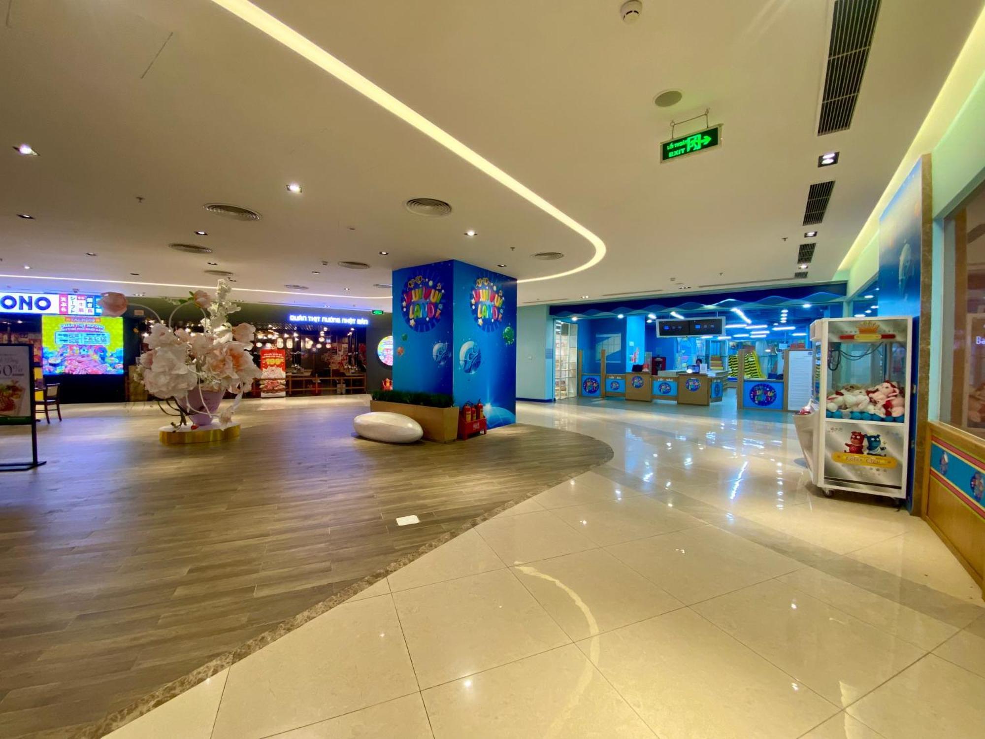 Vinhome D'capitale - Tran Duy Hung Căn hộ Hà Nội