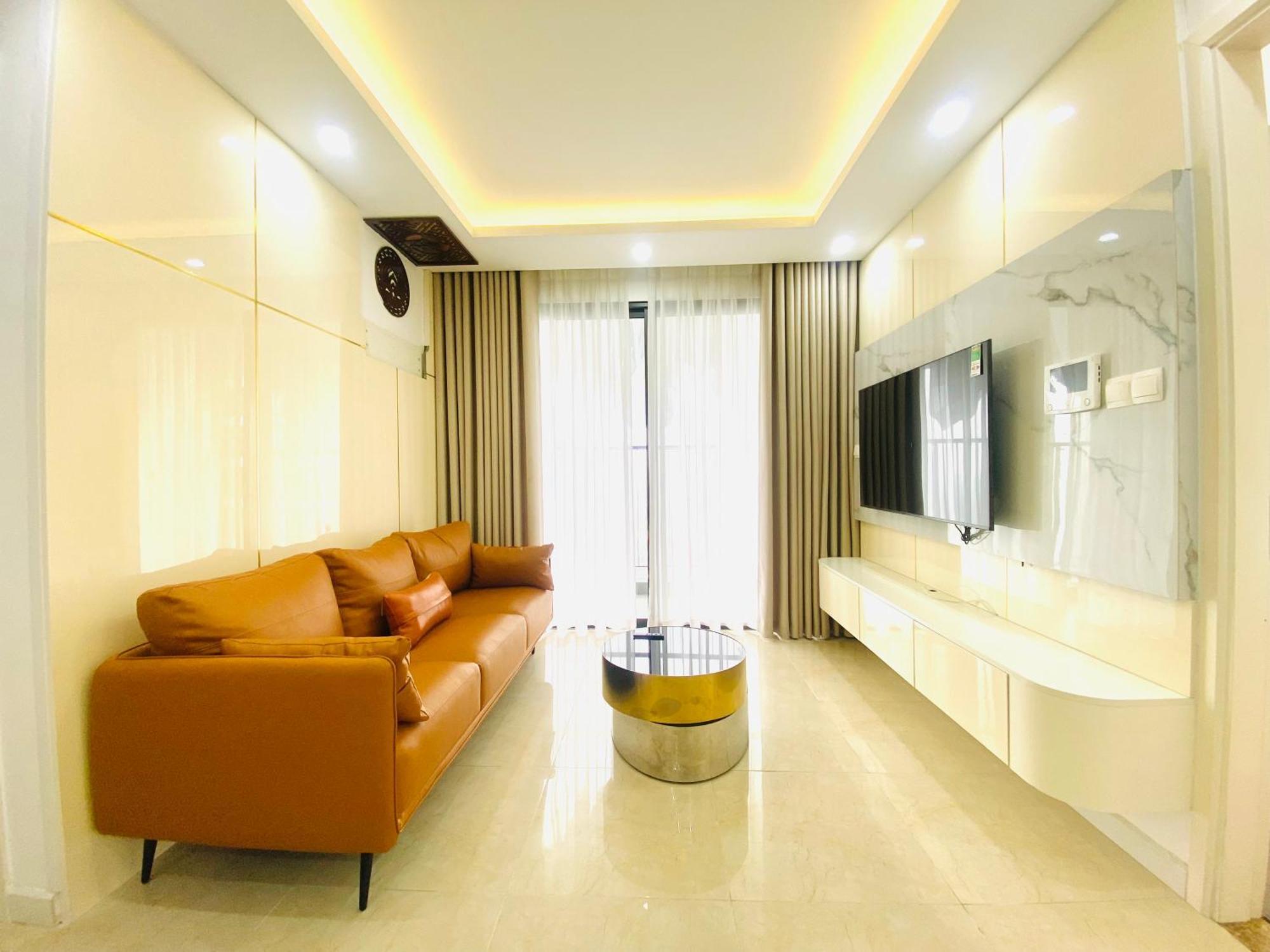 Căn hộ Vinhome D'capitale - Tran Duy Hung *