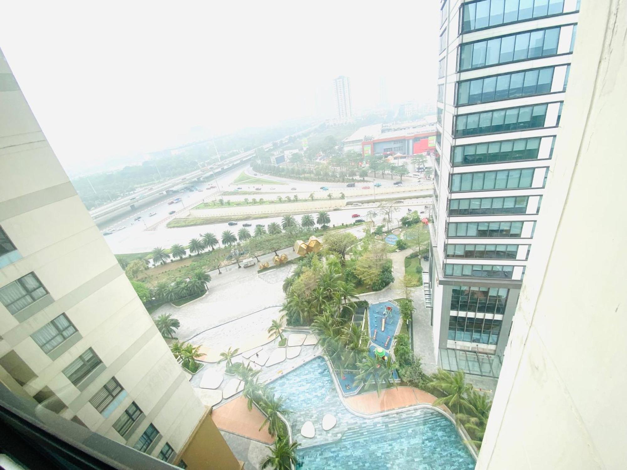 Căn hộ Vinhome D'capitale - Tran Duy Hung Hà Nội