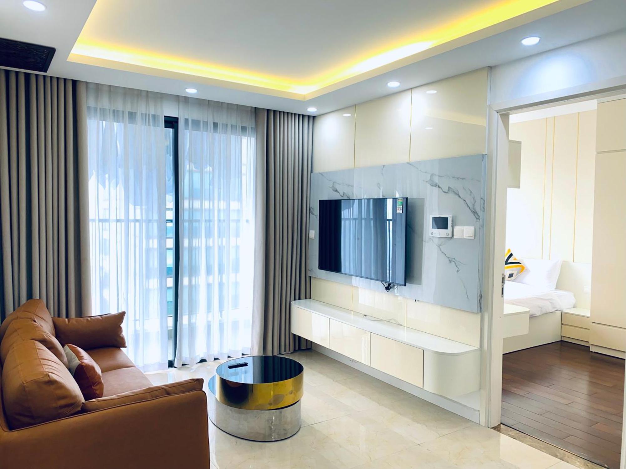 Vinhome D'capitale - Tran Duy Hung Căn hộ